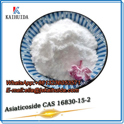 Cosmetics Raw Material Asiaticoside CAS 16830-15-2