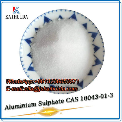 Aluminium Sulphate 17-18% CAS 10043-01-3 Al2 (SO4) 3 Water Treatment Chemical