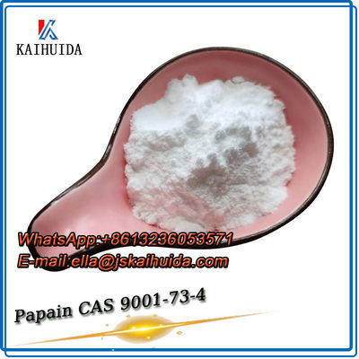 Cosmetics Raw Material Food Additive Papain CAS 9001-73-4