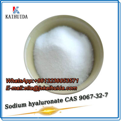 Cosmetics Raw Material White Powder Sodium Hyaluronate Hyaluronic Acid CAS 9067-32-7