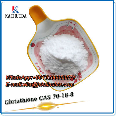Skin Whitening Glutathione /L-Glutathione Reduced CAS 70-18-8 L-Glutathione Reduced