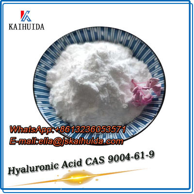 Cosmetic Raw Material Hyaluronic Acid Powder CAS 9004-61-9
