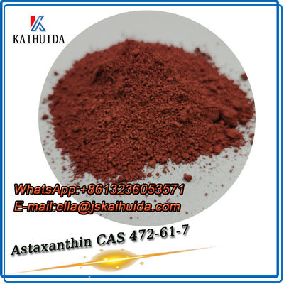 Rhodococcus Natural Extract Astaxanthin CAS 472-61-7 For Food And Cosmetics
