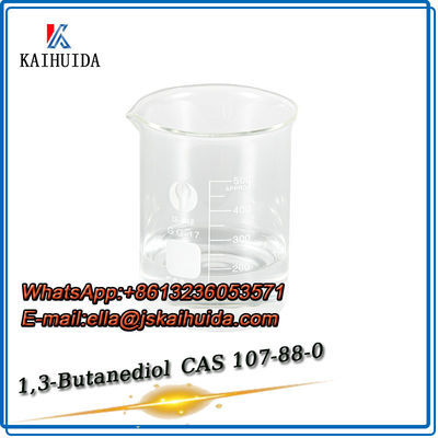 CAS 107-88-0 Cosmetics Raw Material 1, 3-Butanediol / Butylene Glycol Liquid