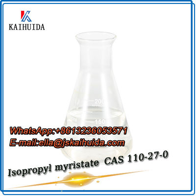 CAS 110-27-0 Pharmaceutical Intermediates Isopropyl Myristate For Cosmetic And Flavors Fragrances