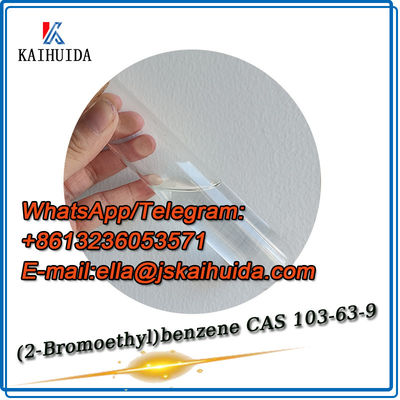 CAS 103-63-9 Pharmaceutical Intermediates (2-Bromoethyl)Benzene Liquid