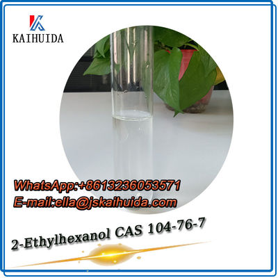 Manufacturer Supply 2-Ethylhexanol/2-Ethyl-1-Hexanol CAS 104-76-7