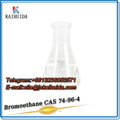 Pharmaceutical Intermediates CAS 74-96-4 Bromoethane in stock