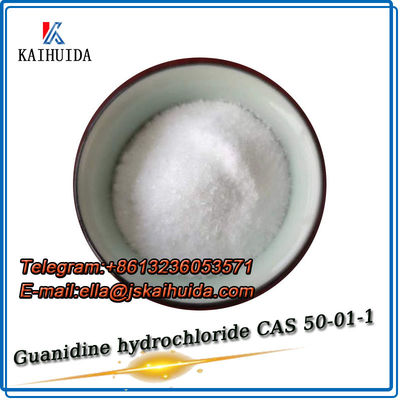 Fine Chemical Intermediates Guanidine hydrochloride CAS 50-01-1
