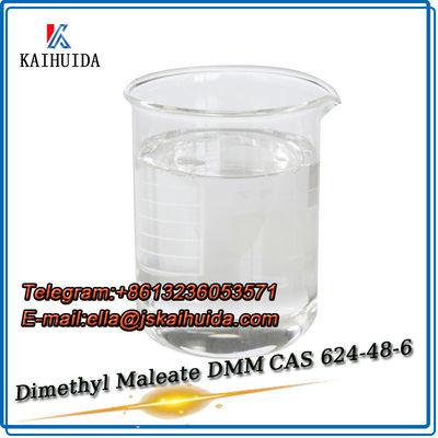 Organic Intermediate 99% Purity Liquid CAS 624-48-6 Dimethyl Maleate Dmm