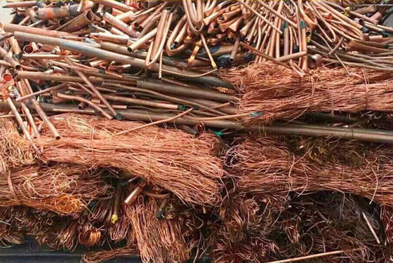 High Pure Copper Scrap / Millberry Scrap Copper Wire / Copper Wire Scrap