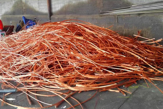 Copper Scrap / Millberry Scrap Copper Wire / Copper Wire Scrap