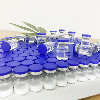 Promote Facial Collagen Generated Cosmetics Ingredients Palmitoyl Tripeptide-1 CAS 147732-56-7 PAL-Ghk For Anti-Aging