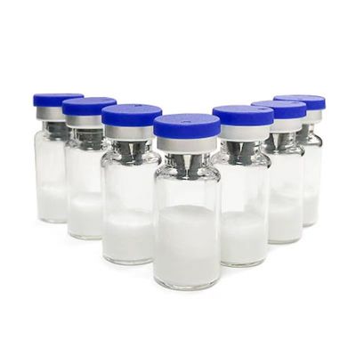 Magic Effection Cosmetics Raw Material Pentapeptide-18 CAS 64963-01-5 Matrixyl Targets All Types Of Wrinkles