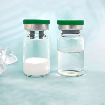 Reduced Wrinkle Cosmetics Ingredients Palmitoyl Pentapeptide-4 Matrixyl CAS 214047-00-4 For Recovered Youthful Skin