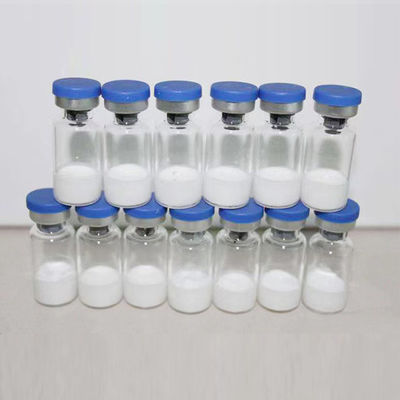 Maintain Youthful Skin Pentapeptide-3/ Vialox Peptide CAS 135679-88-8 For Reduced Wrinkles Around Eyes And Forehead