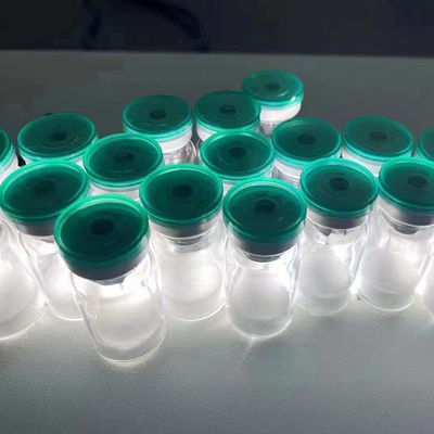 Cosmetics Peptide Anti-Wrinkle Anti-Aging Series L-Carnosine/N-Beta-Alanyl-L-Histidine Powder CAS 305-84-0