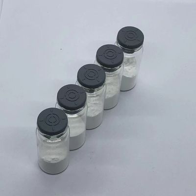 Cosmetic Peptides Melitane CAS 158563-45-2 Raw Powder Nonapeptide-1 For Skin Whitening Freckle