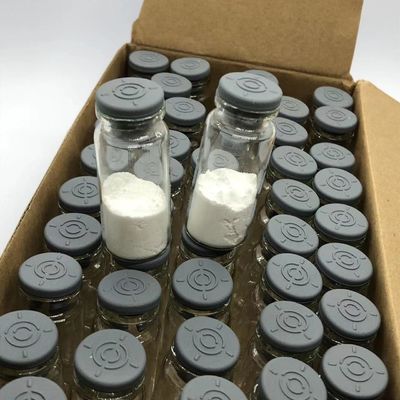 Redued Puffy Eyeags Cosmetics Peptide 99% Acetyl Tetrapeptide-5 Raw Powder CAS 883220-97-1