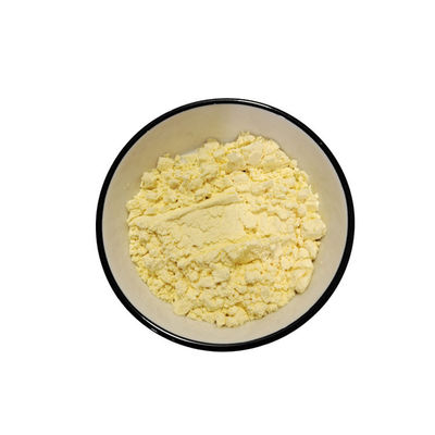 Deazaflavin Dietary Supplement 5-Deazaflavin Powder CAS 26908-38-3 Deazaflavin For Anti-Aging